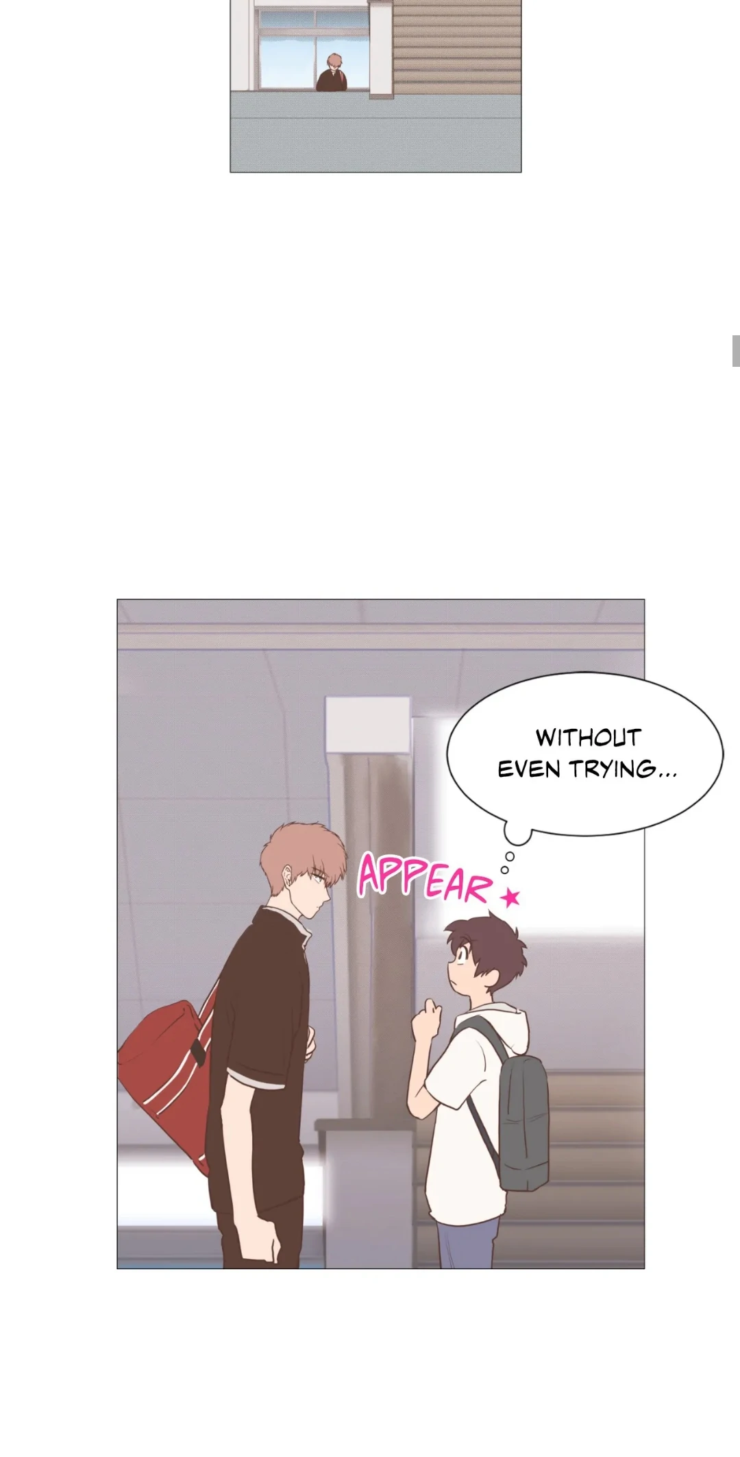 Just Kidding ⟨Official, Lezhin ver.⟩ - Episode 11 manhwa