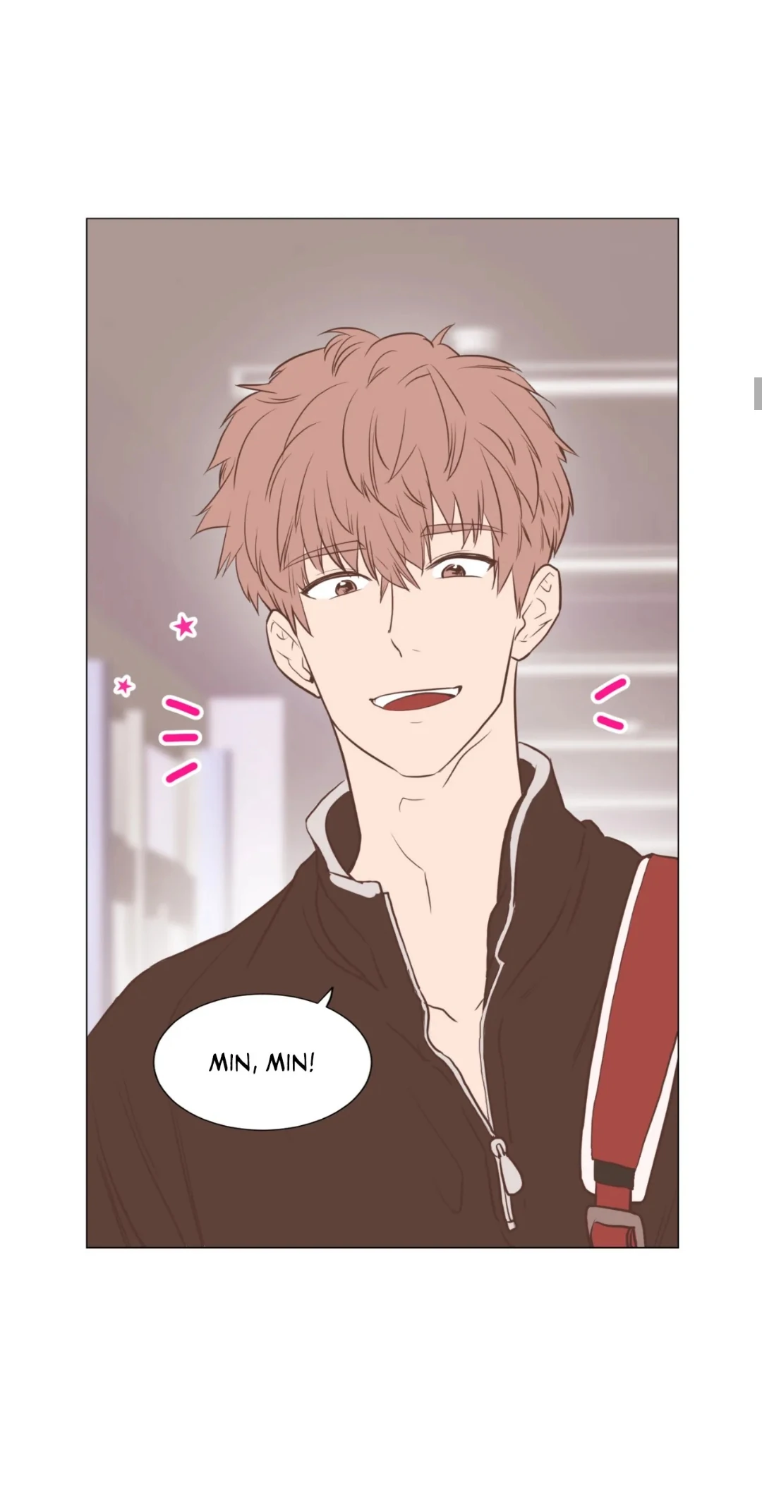 Just Kidding ⟨Official, Lezhin ver.⟩ - Episode 11 manhwa