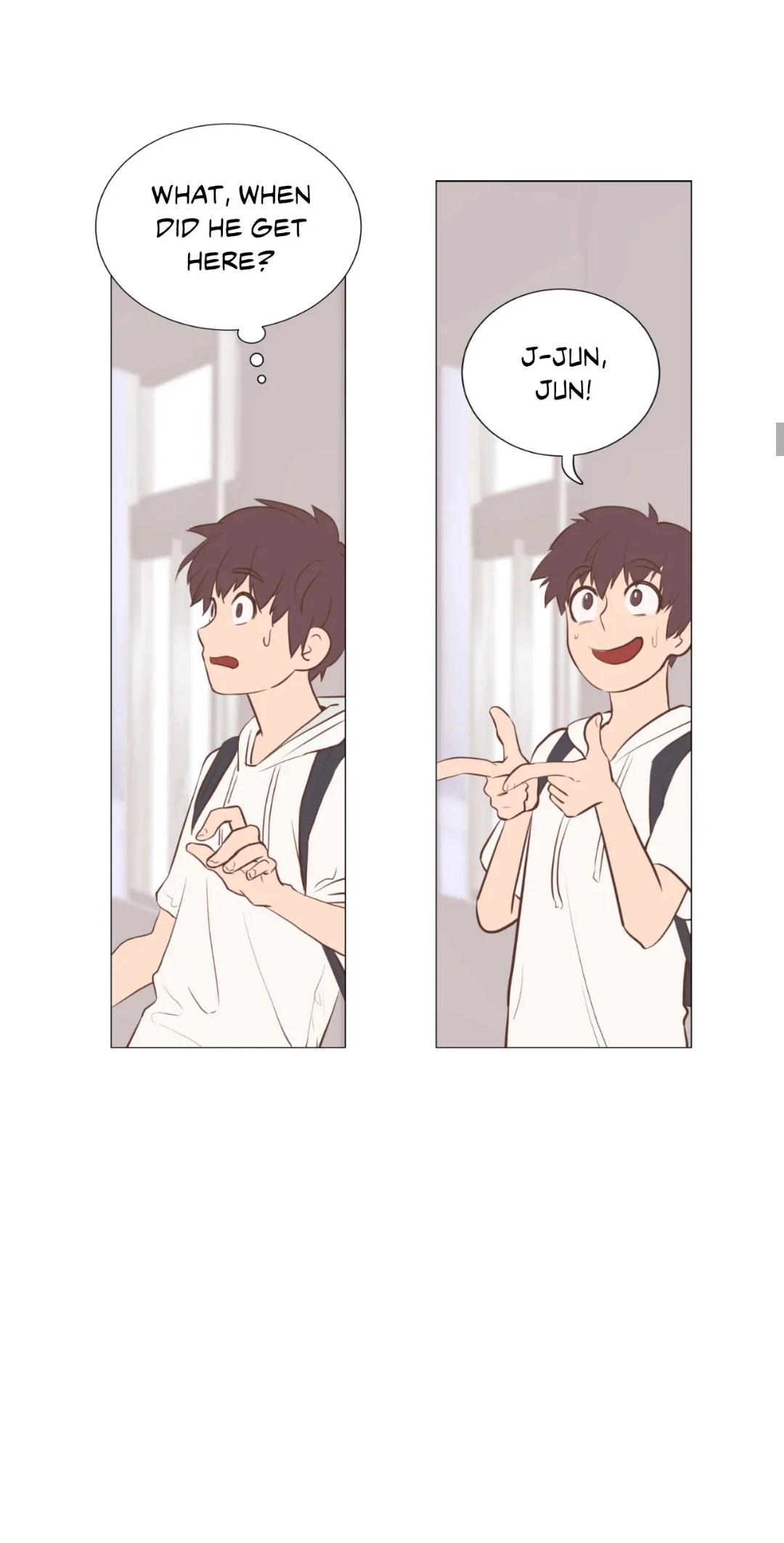 Just Kidding ⟨Official, Lezhin ver.⟩ - Episode 11 manhwa