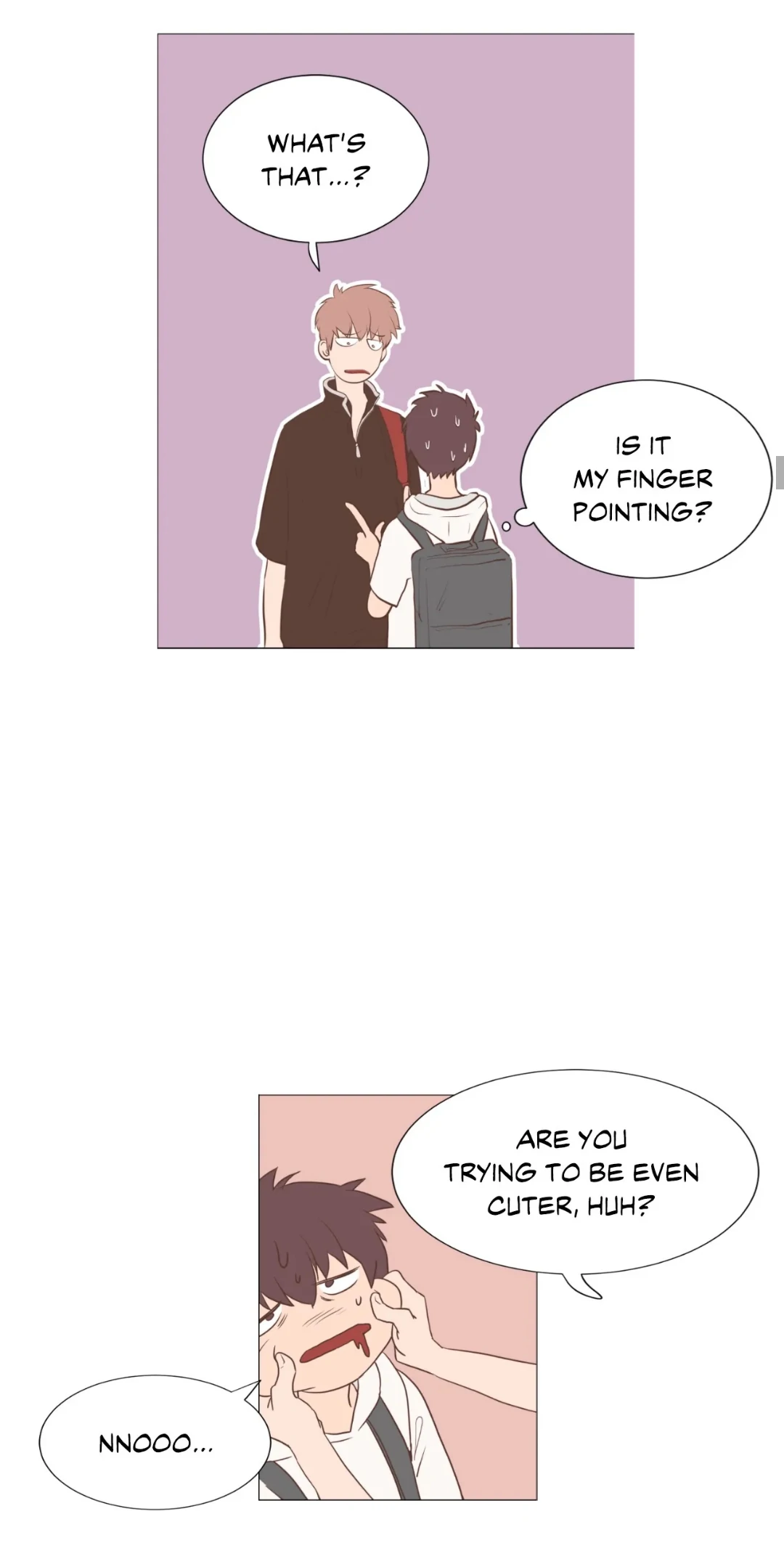 Just Kidding ⟨Official, Lezhin ver.⟩ - Episode 11 manhwa