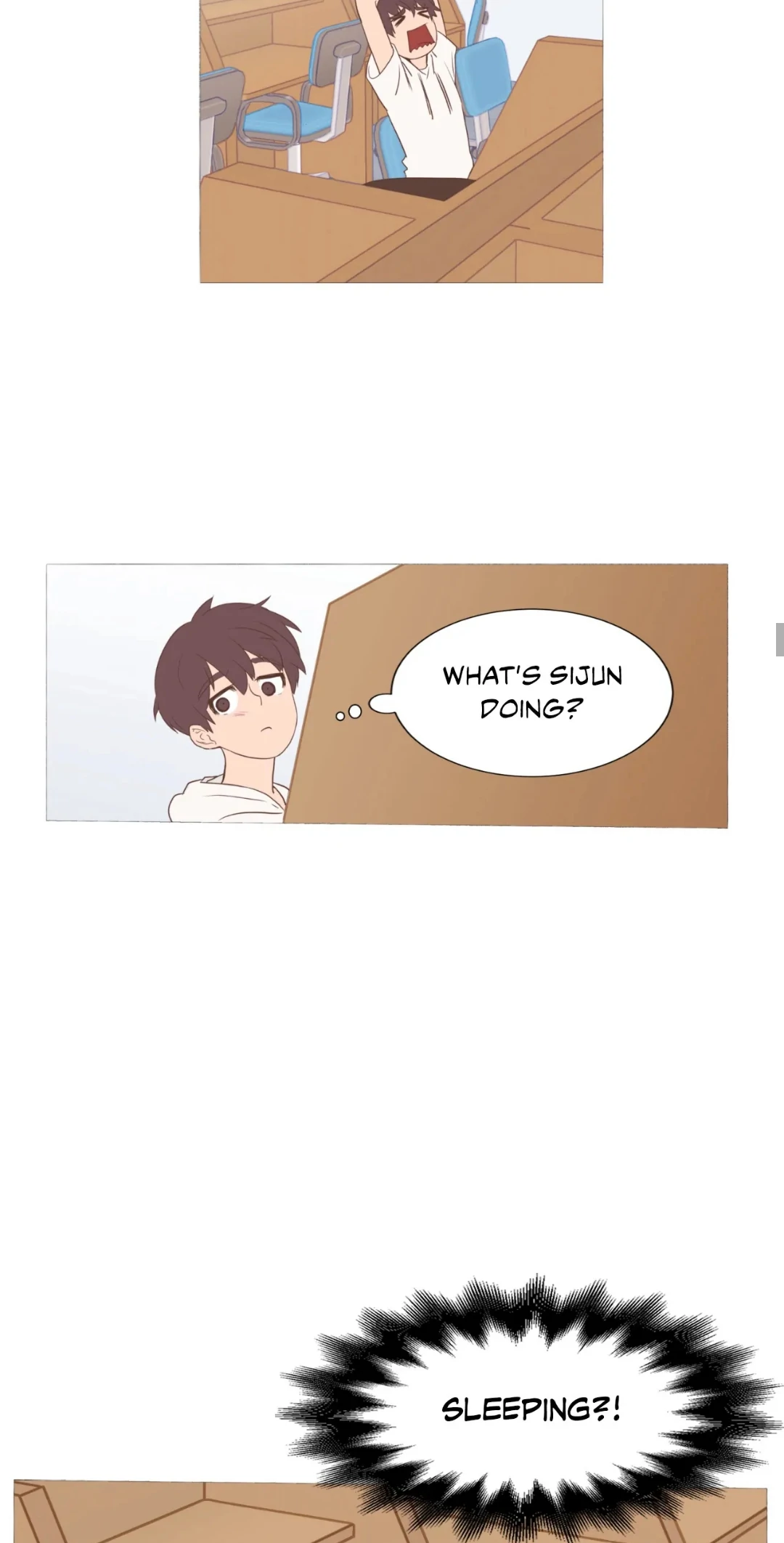 Just Kidding ⟨Official, Lezhin ver.⟩ - Episode 11 manhwa