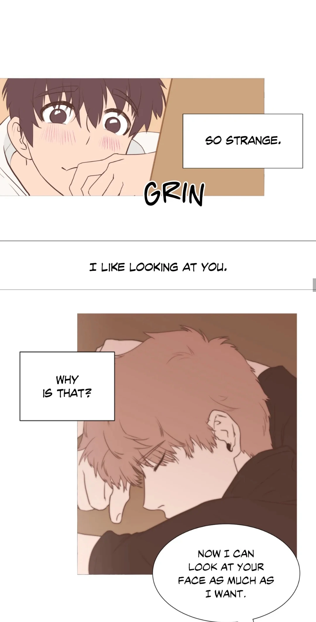 Just Kidding ⟨Official, Lezhin ver.⟩ - Episode 11 manhwa