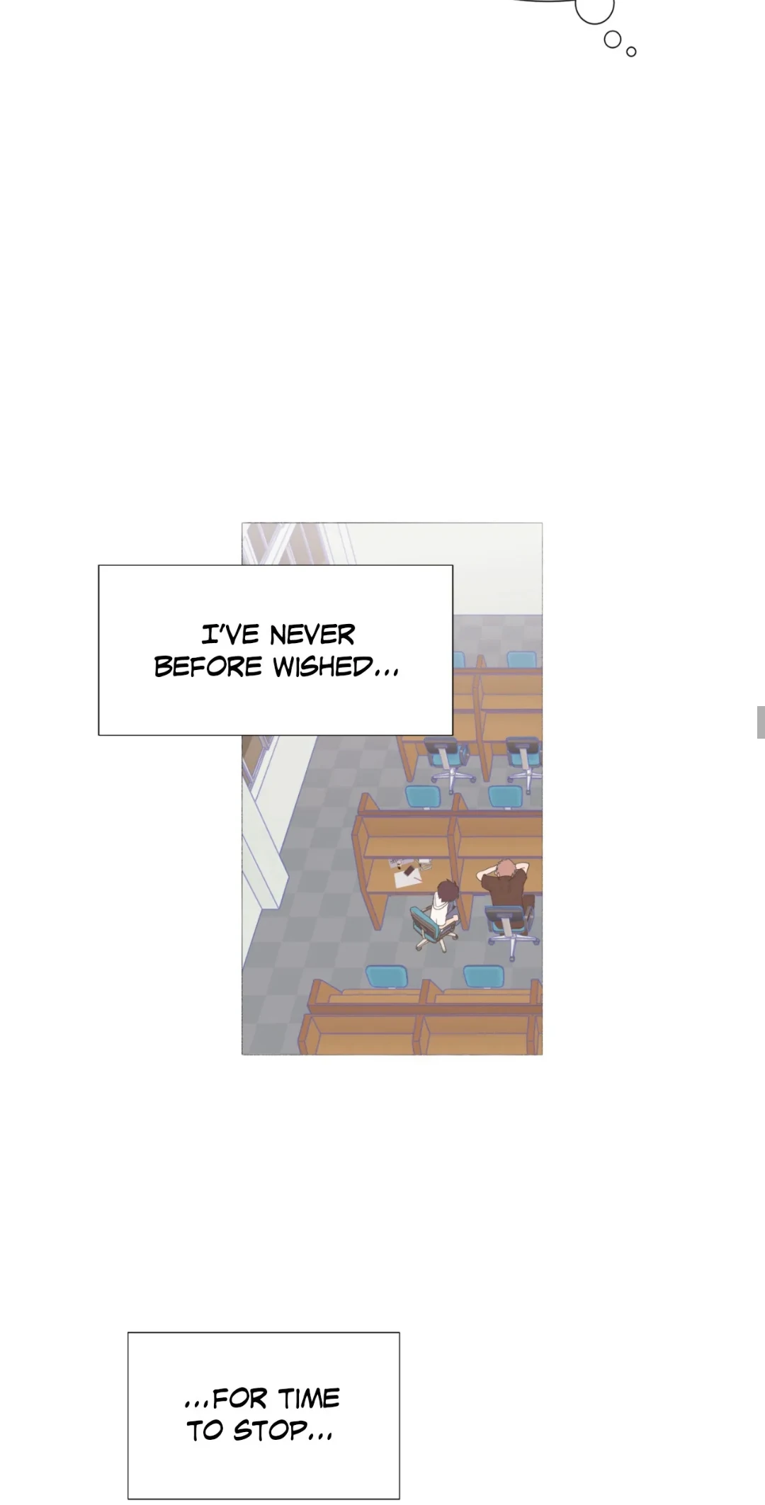 Just Kidding ⟨Official, Lezhin ver.⟩ - Episode 11 manhwa