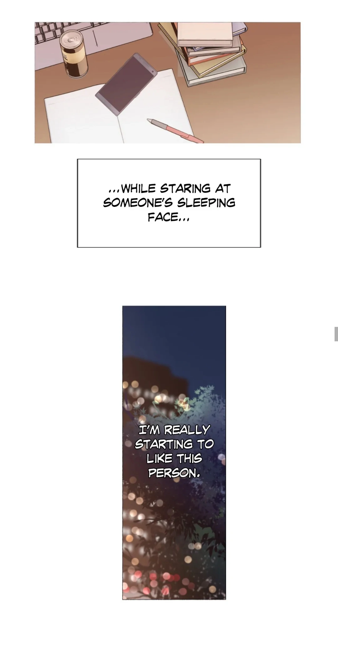 Just Kidding ⟨Official, Lezhin ver.⟩ - Episode 11 manhwa