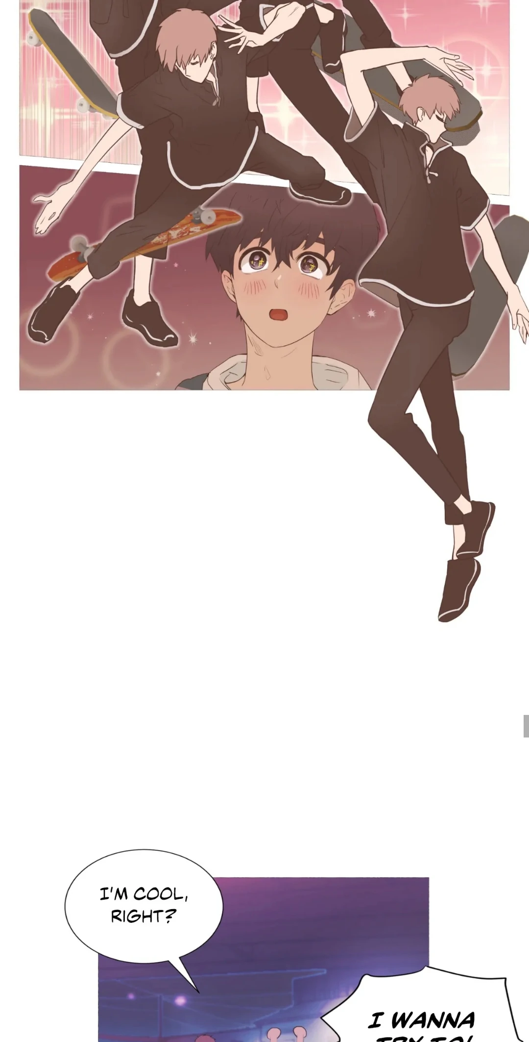Just Kidding ⟨Official, Lezhin ver.⟩ - Episode 11 manhwa