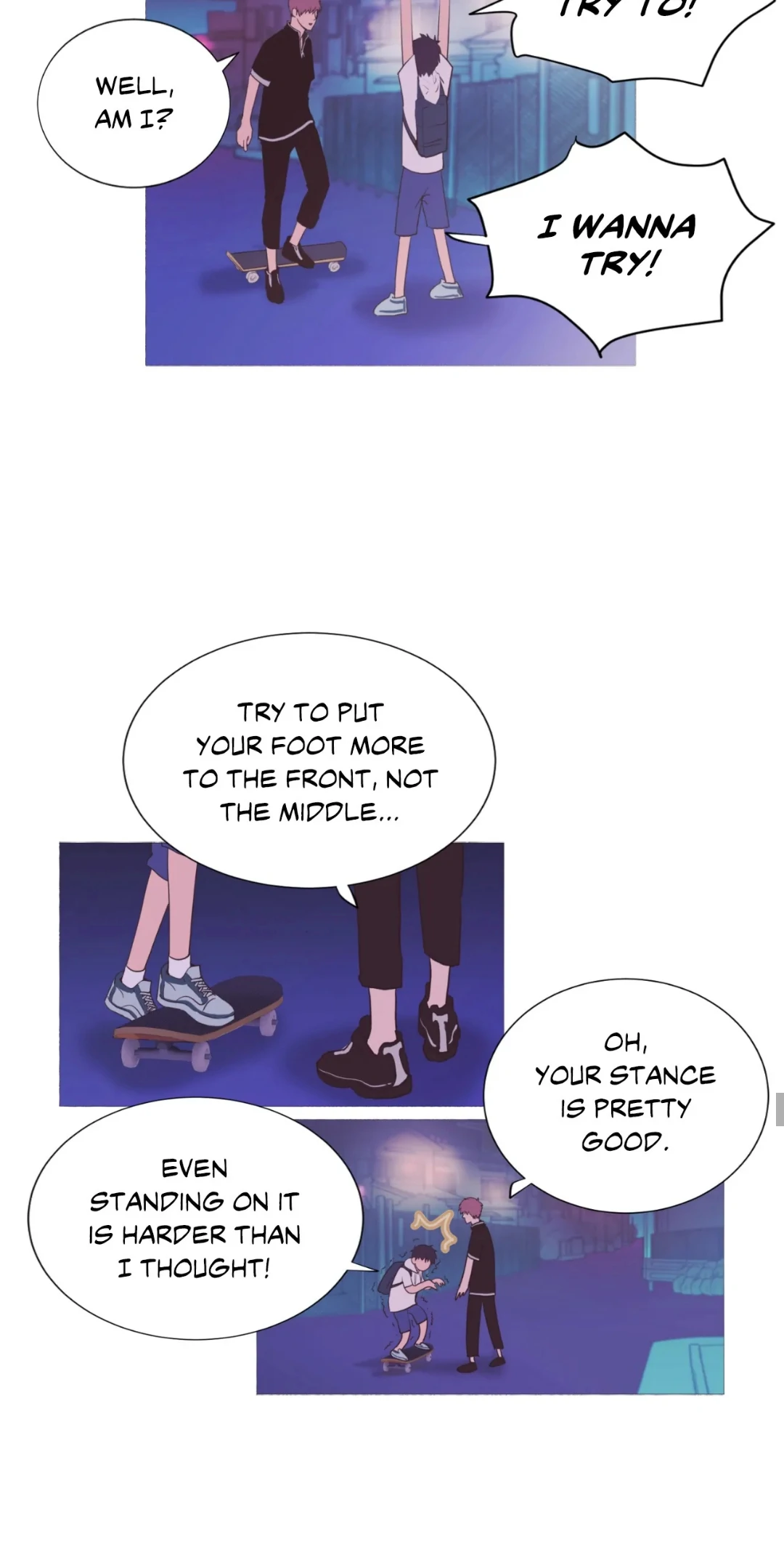 Just Kidding ⟨Official, Lezhin ver.⟩ - Episode 11 manhwa