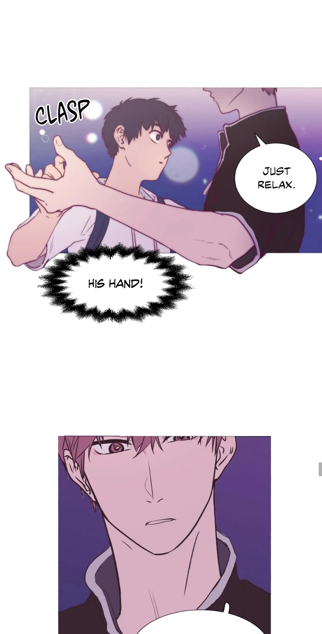 Just Kidding ⟨Official, Lezhin ver.⟩ - Episode 11 manhwa