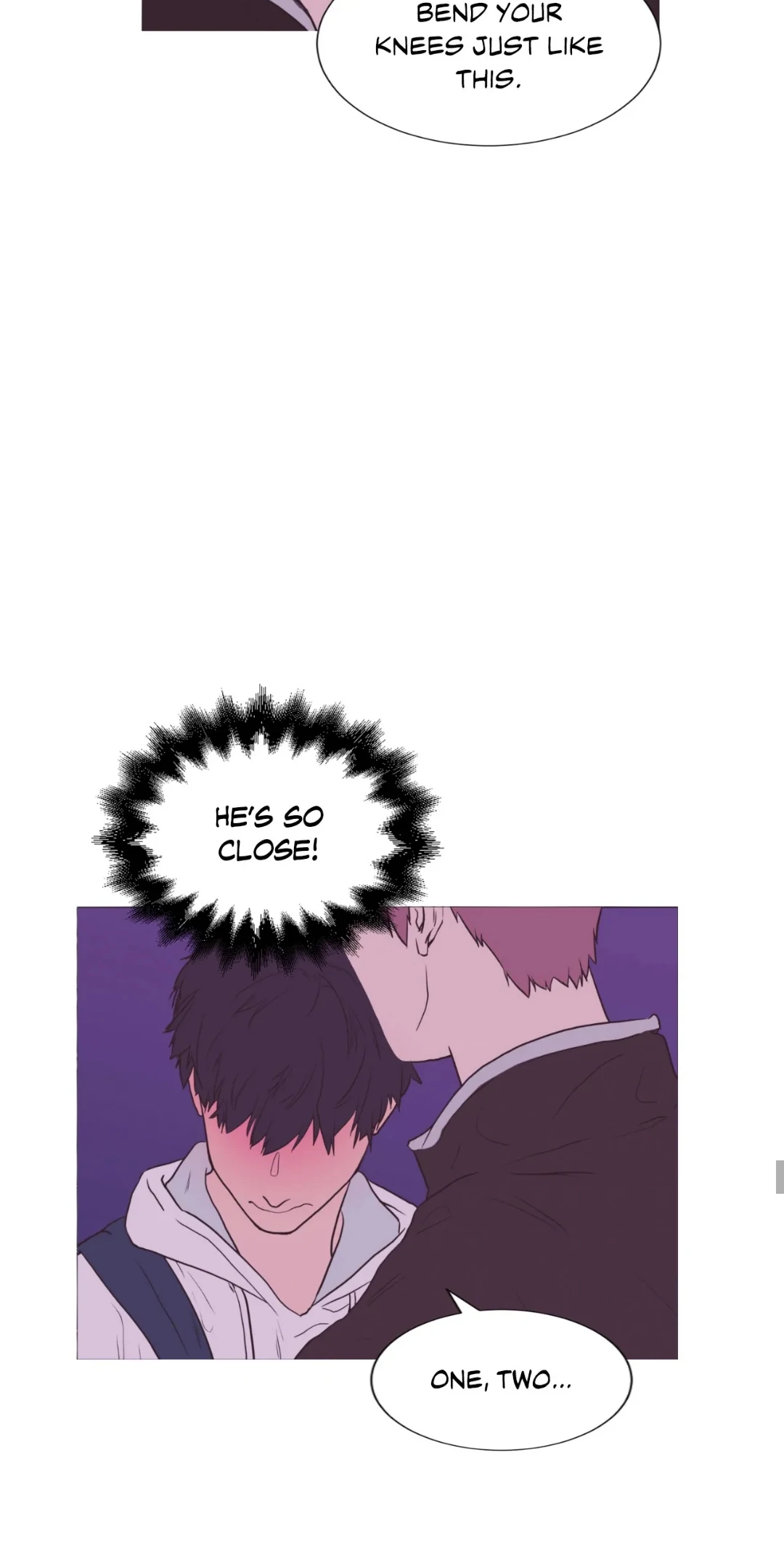 Just Kidding ⟨Official, Lezhin ver.⟩ - Episode 11 manhwa