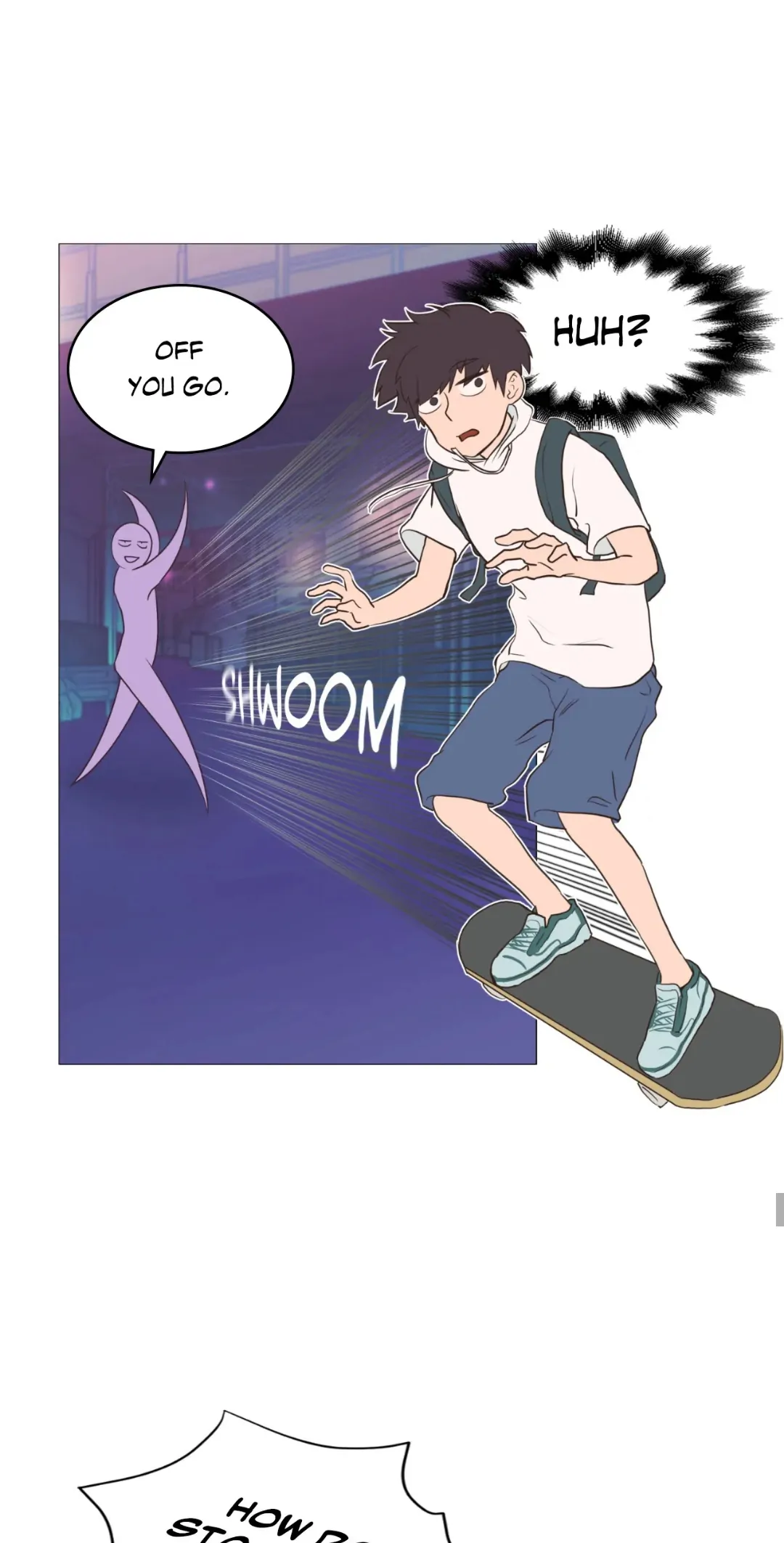 Just Kidding ⟨Official, Lezhin ver.⟩ - Episode 11 manhwa