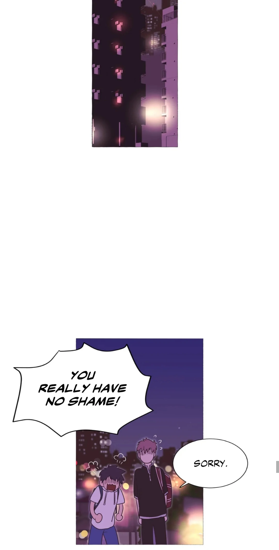 Just Kidding ⟨Official, Lezhin ver.⟩ - Episode 11 manhwa