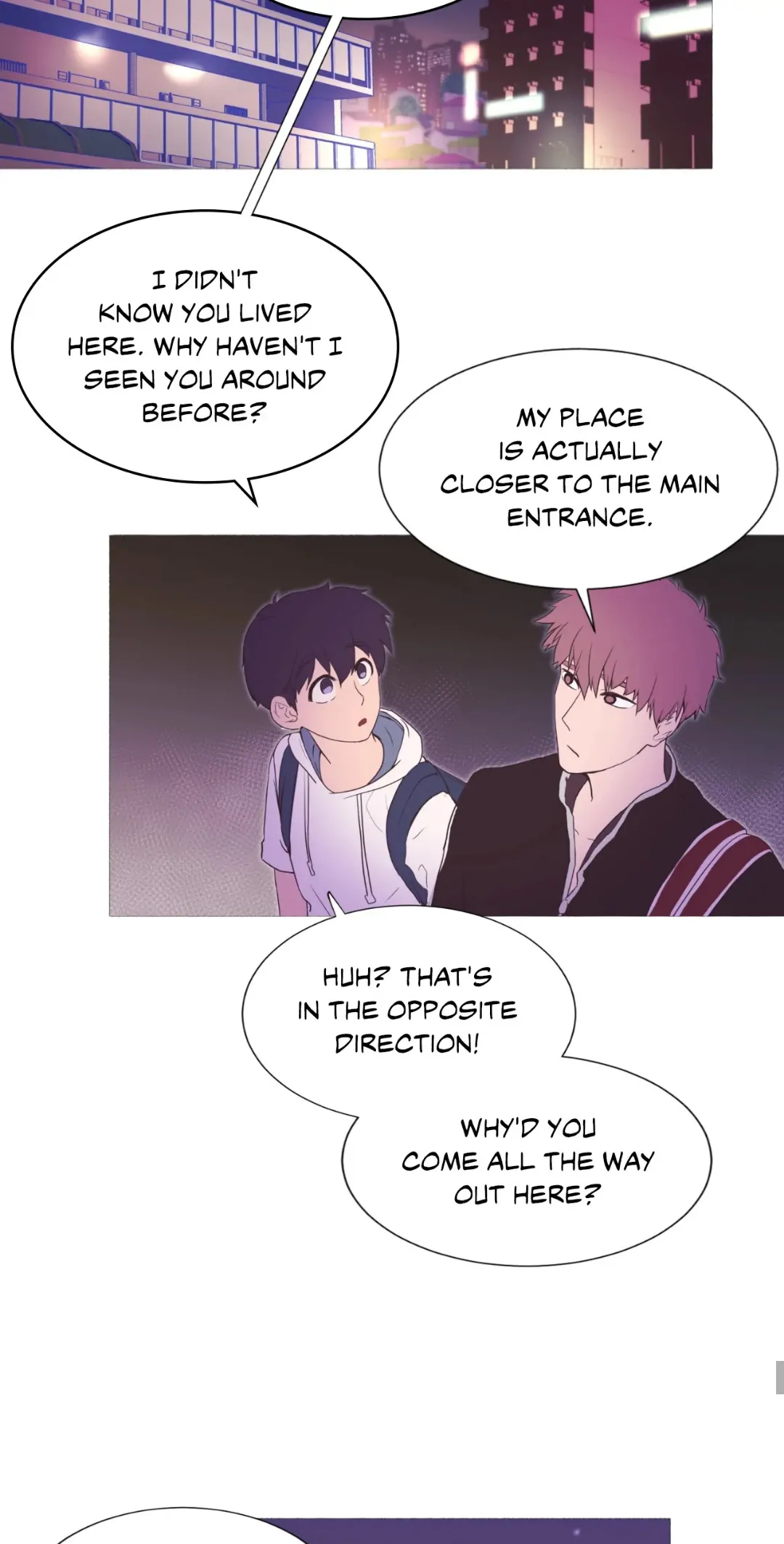 Just Kidding ⟨Official, Lezhin ver.⟩ - Episode 11 manhwa