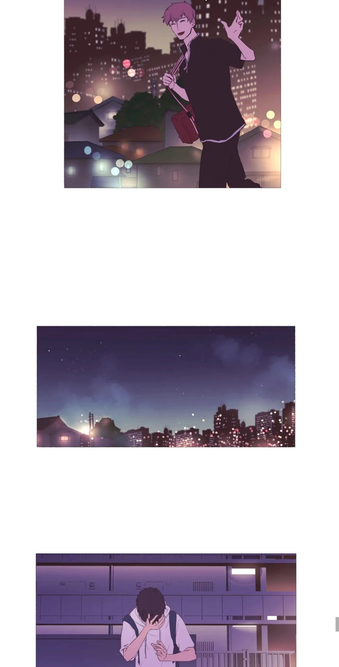 Just Kidding ⟨Official, Lezhin ver.⟩ - Episode 11 manhwa