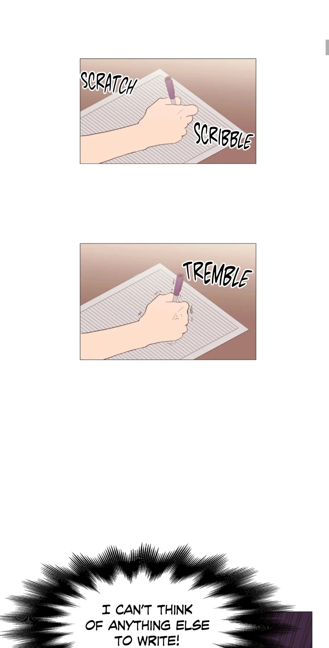 Just Kidding ⟨Official, Lezhin ver.⟩ - Episode 12 manhwa