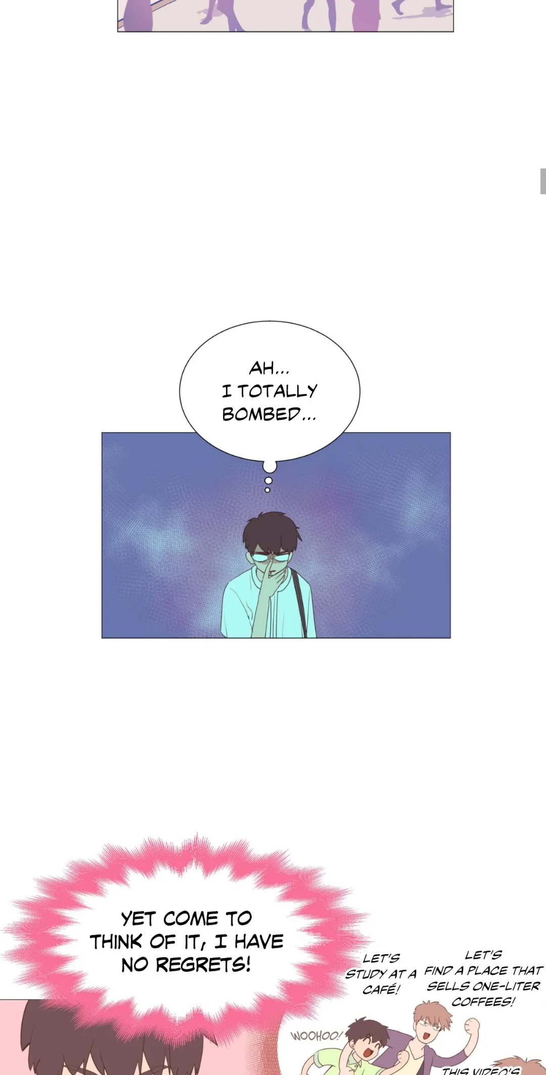Just Kidding ⟨Official, Lezhin ver.⟩ - Episode 12 manhwa