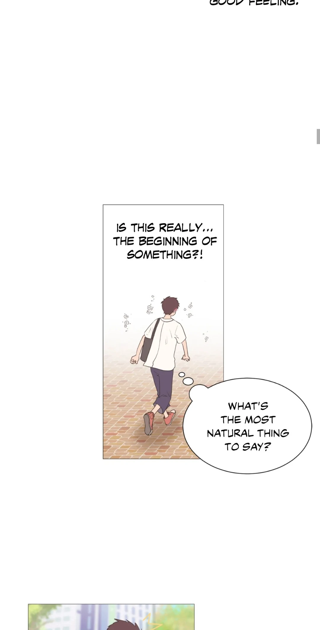 Just Kidding ⟨Official, Lezhin ver.⟩ - Episode 12 manhwa