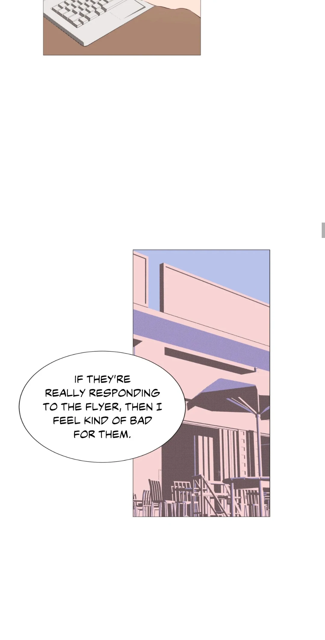 Just Kidding ⟨Official, Lezhin ver.⟩ - Episode 12 manhwa