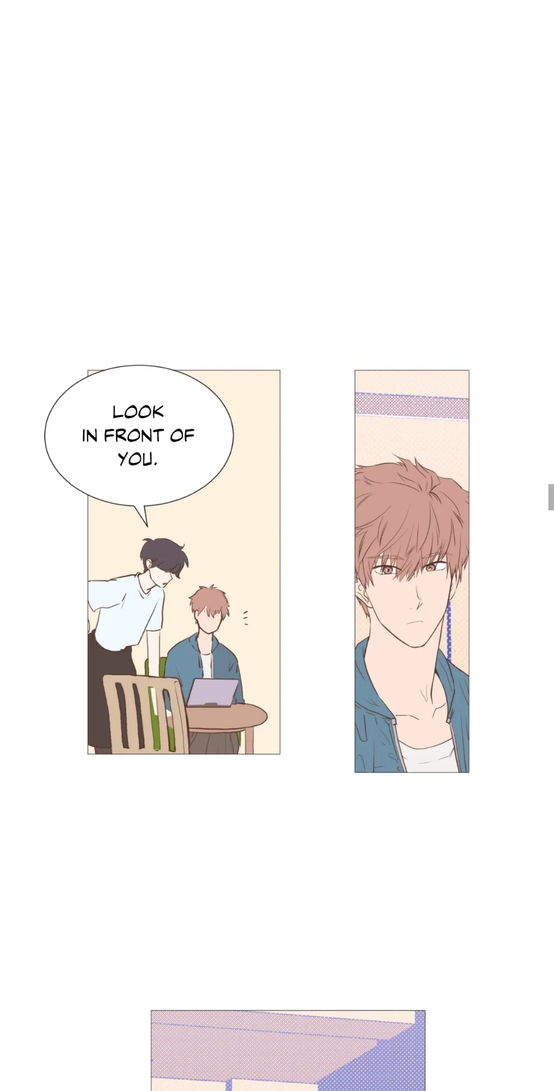 Just Kidding ⟨Official, Lezhin ver.⟩ - Episode 12 manhwa