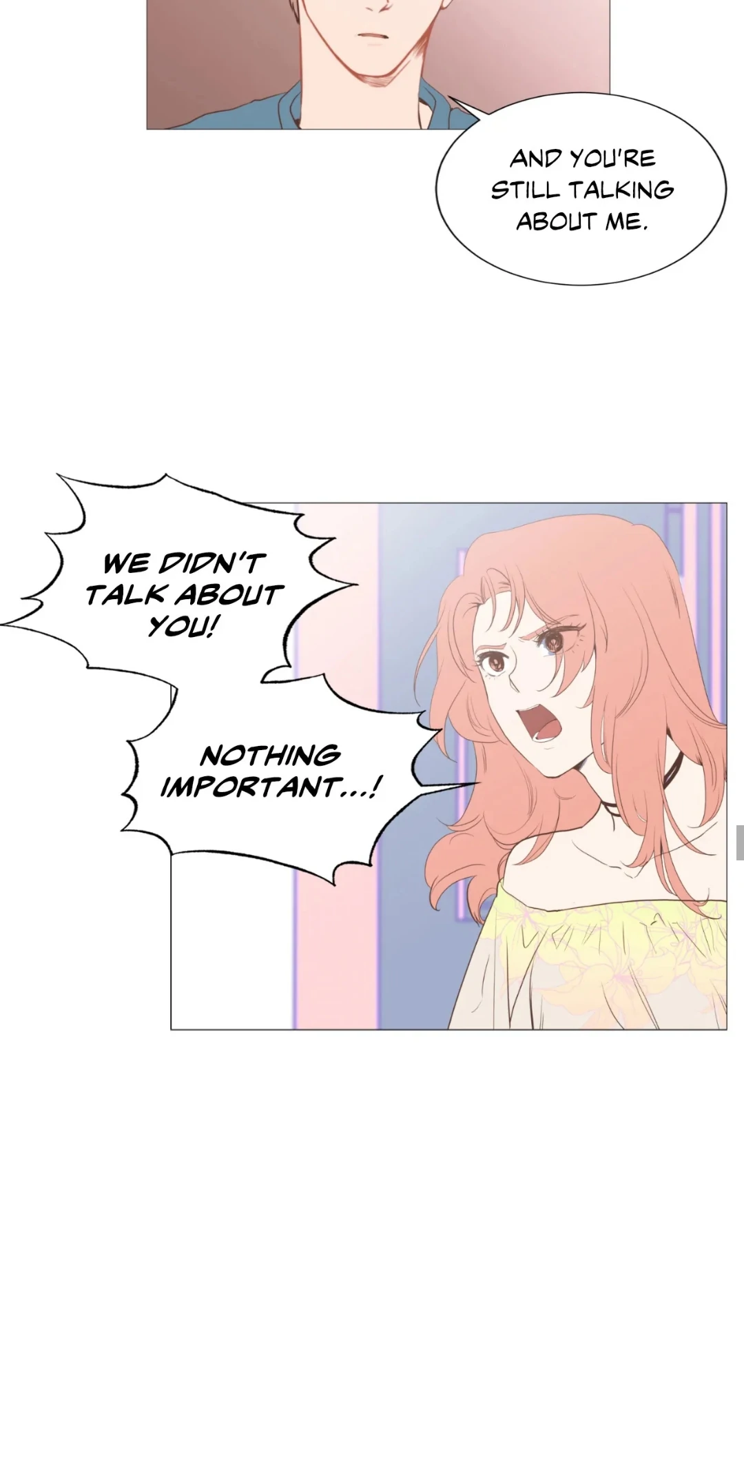 Just Kidding ⟨Official, Lezhin ver.⟩ - Episode 12 manhwa