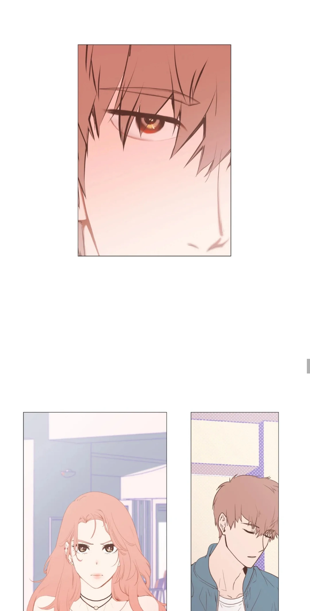 Just Kidding ⟨Official, Lezhin ver.⟩ - Episode 12 manhwa