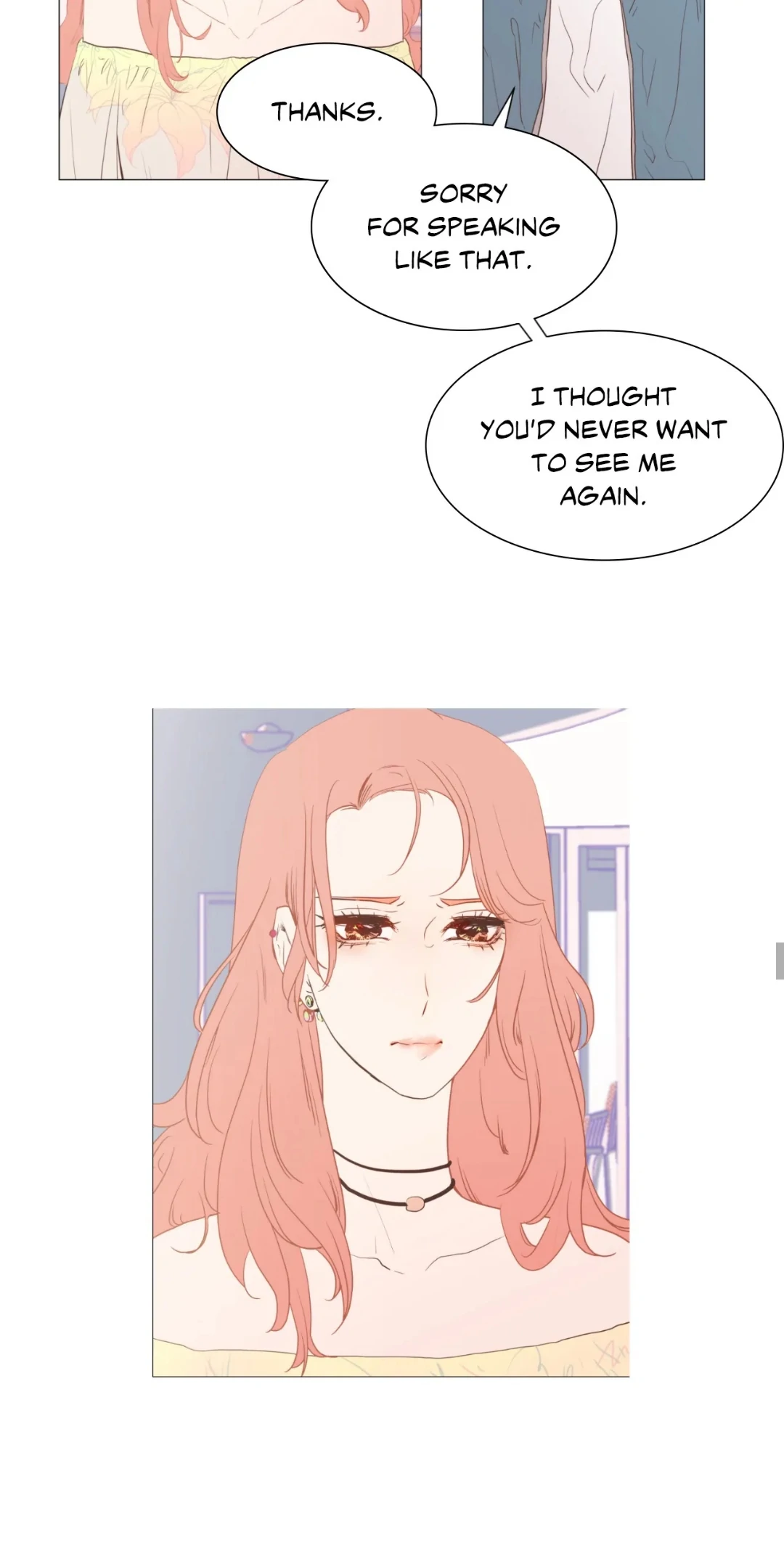 Just Kidding ⟨Official, Lezhin ver.⟩ - Episode 12 manhwa