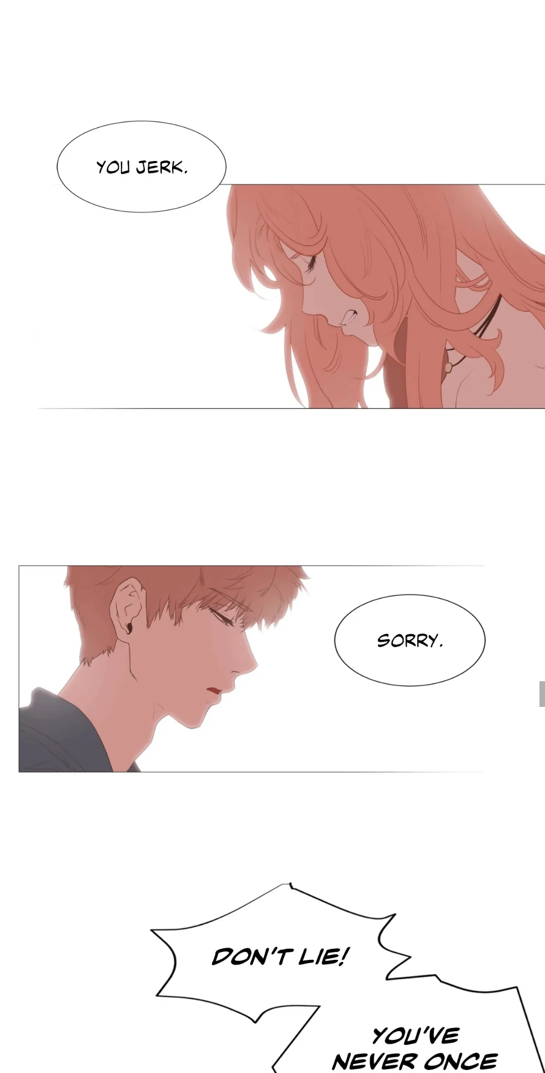 Just Kidding ⟨Official, Lezhin ver.⟩ - Episode 12 manhwa