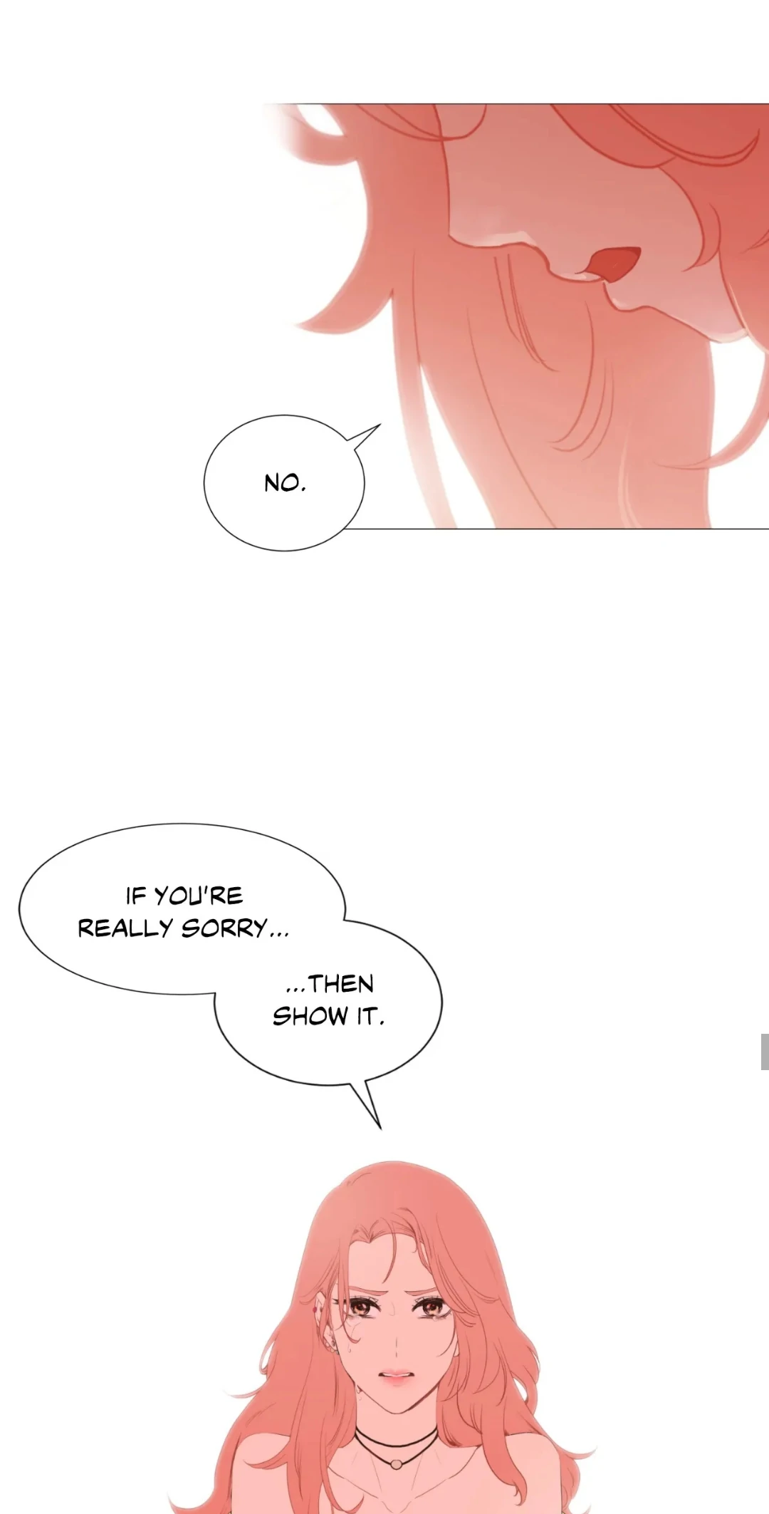 Just Kidding ⟨Official, Lezhin ver.⟩ - Episode 12 manhwa