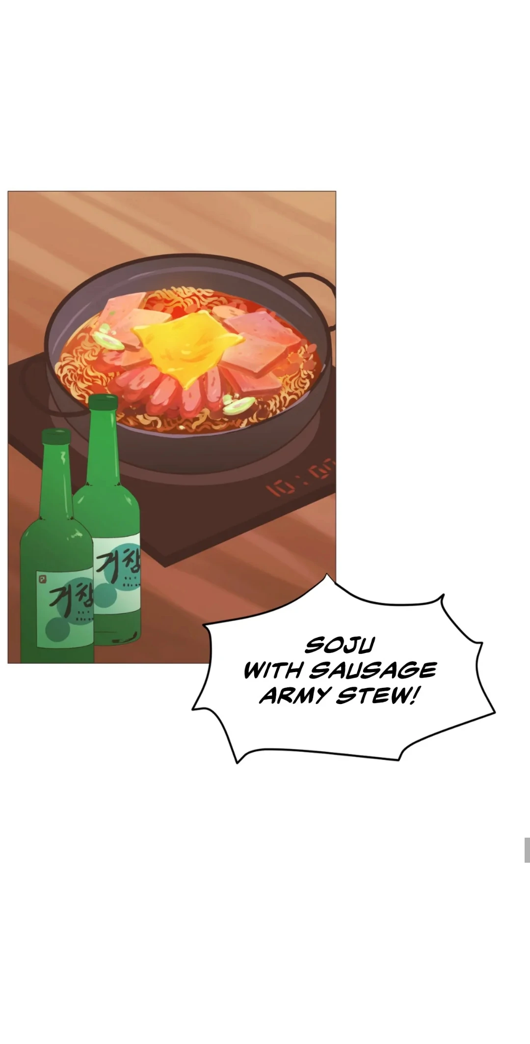 Just Kidding ⟨Official, Lezhin ver.⟩ - Episode 12 manhwa