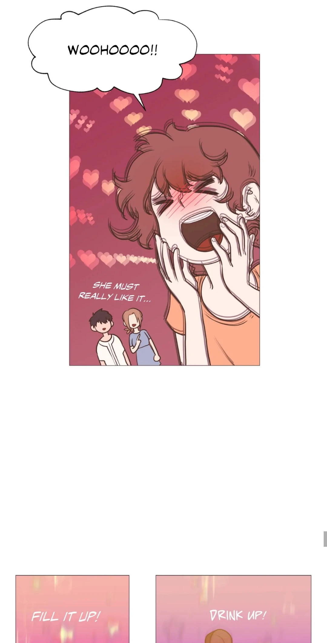Just Kidding ⟨Official, Lezhin ver.⟩ - Episode 12 manhwa