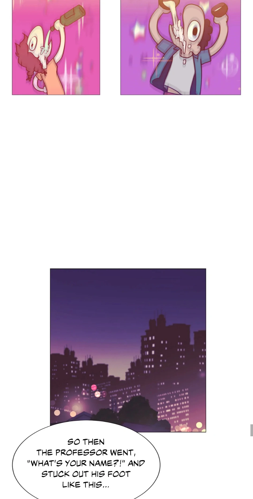 Just Kidding ⟨Official, Lezhin ver.⟩ - Episode 12 manhwa