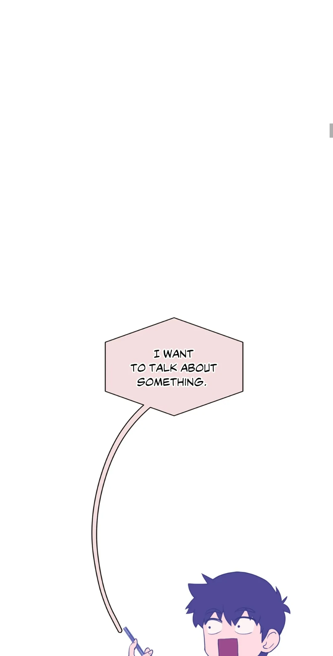 Just Kidding ⟨Official, Lezhin ver.⟩ - Episode 13 manhwa