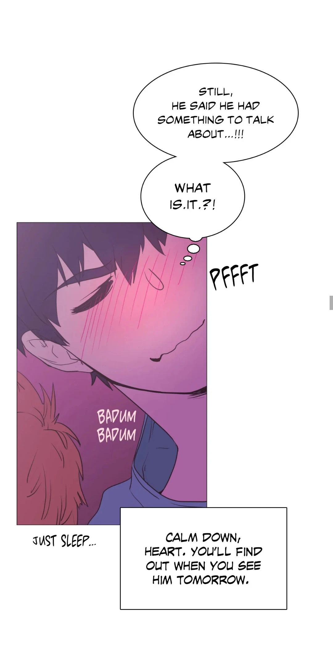 Just Kidding ⟨Official, Lezhin ver.⟩ - Episode 13 manhwa