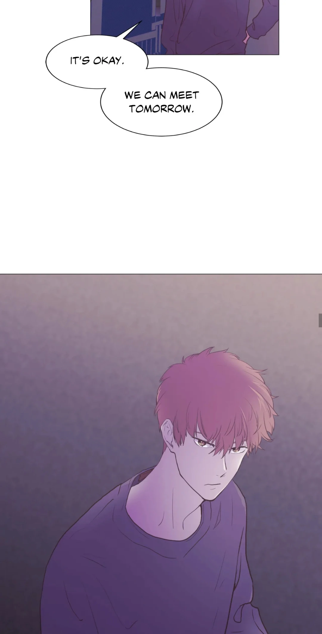 Just Kidding ⟨Official, Lezhin ver.⟩ - Episode 13 manhwa