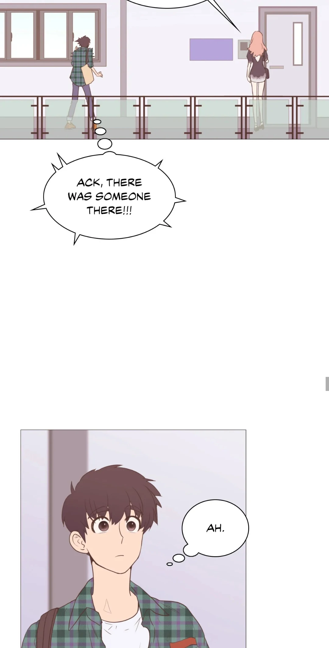 Just Kidding ⟨Official, Lezhin ver.⟩ - Episode 13 manhwa