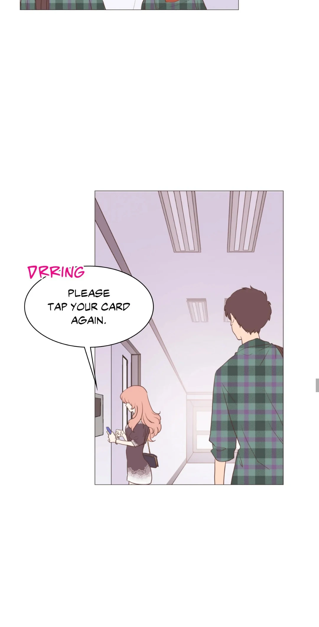 Just Kidding ⟨Official, Lezhin ver.⟩ - Episode 13 manhwa