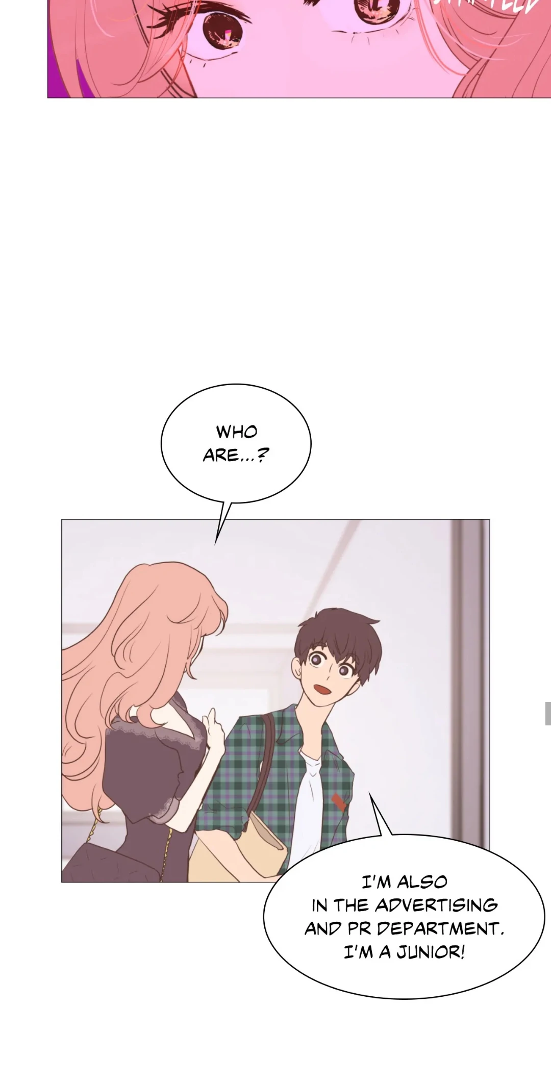Just Kidding ⟨Official, Lezhin ver.⟩ - Episode 13 manhwa