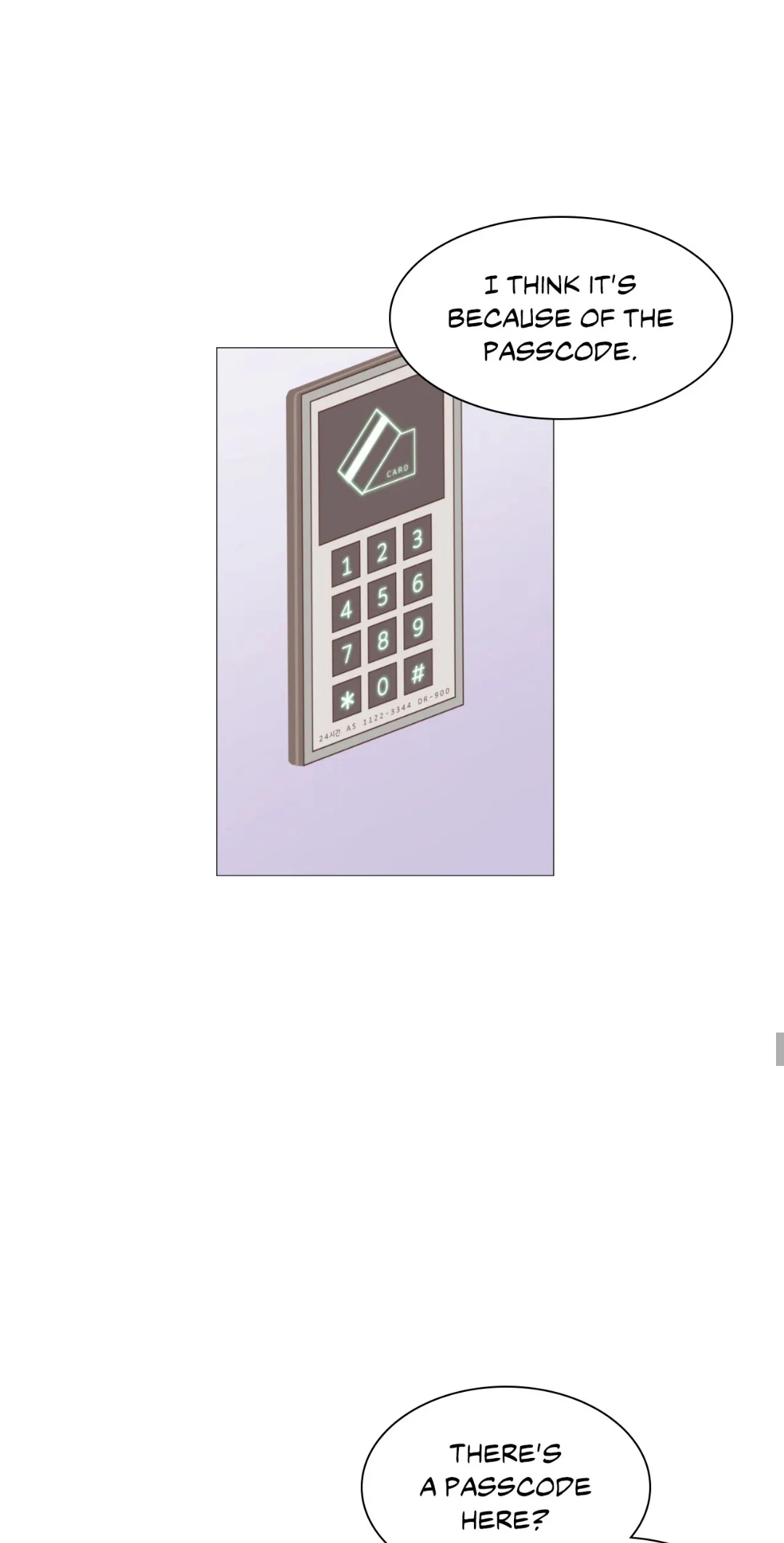 Just Kidding ⟨Official, Lezhin ver.⟩ - Episode 13 manhwa