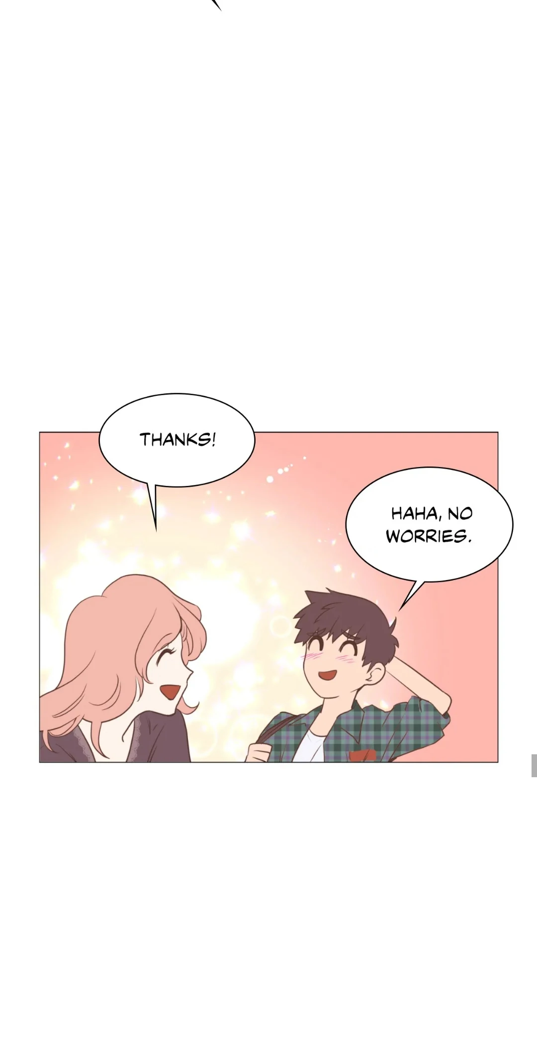 Just Kidding ⟨Official, Lezhin ver.⟩ - Episode 13 manhwa