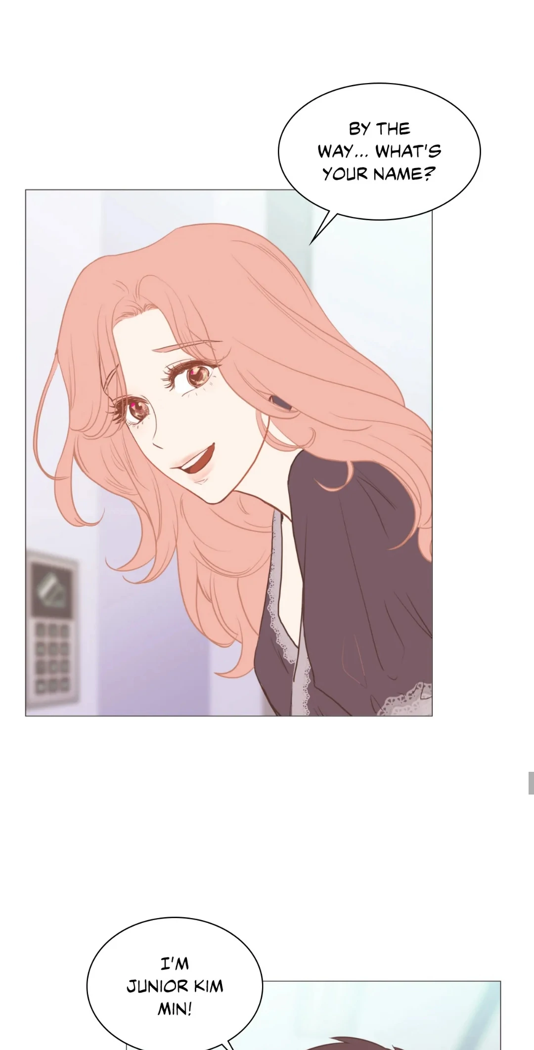 Just Kidding ⟨Official, Lezhin ver.⟩ - Episode 13 manhwa
