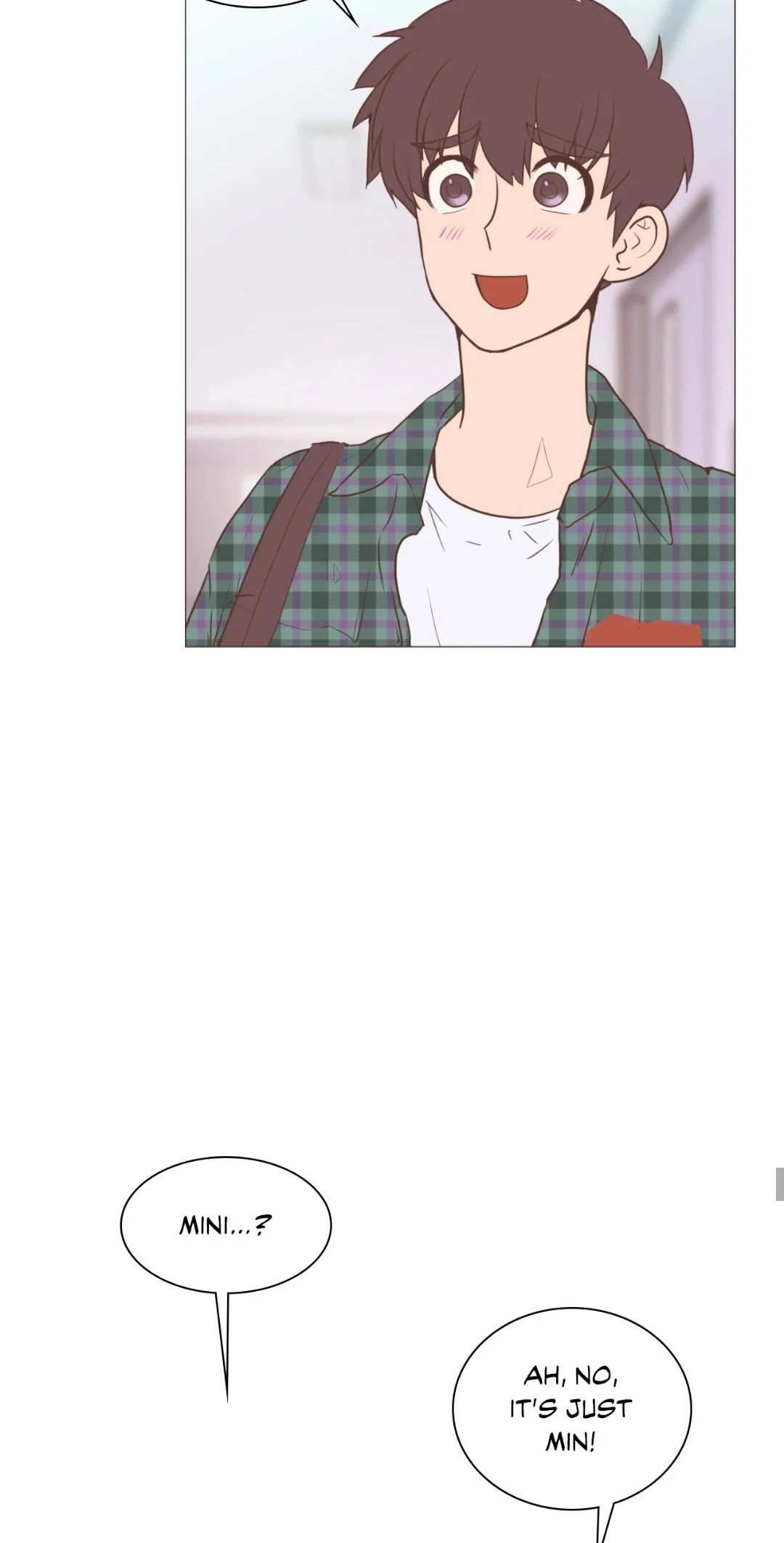 Just Kidding ⟨Official, Lezhin ver.⟩ - Episode 13 manhwa