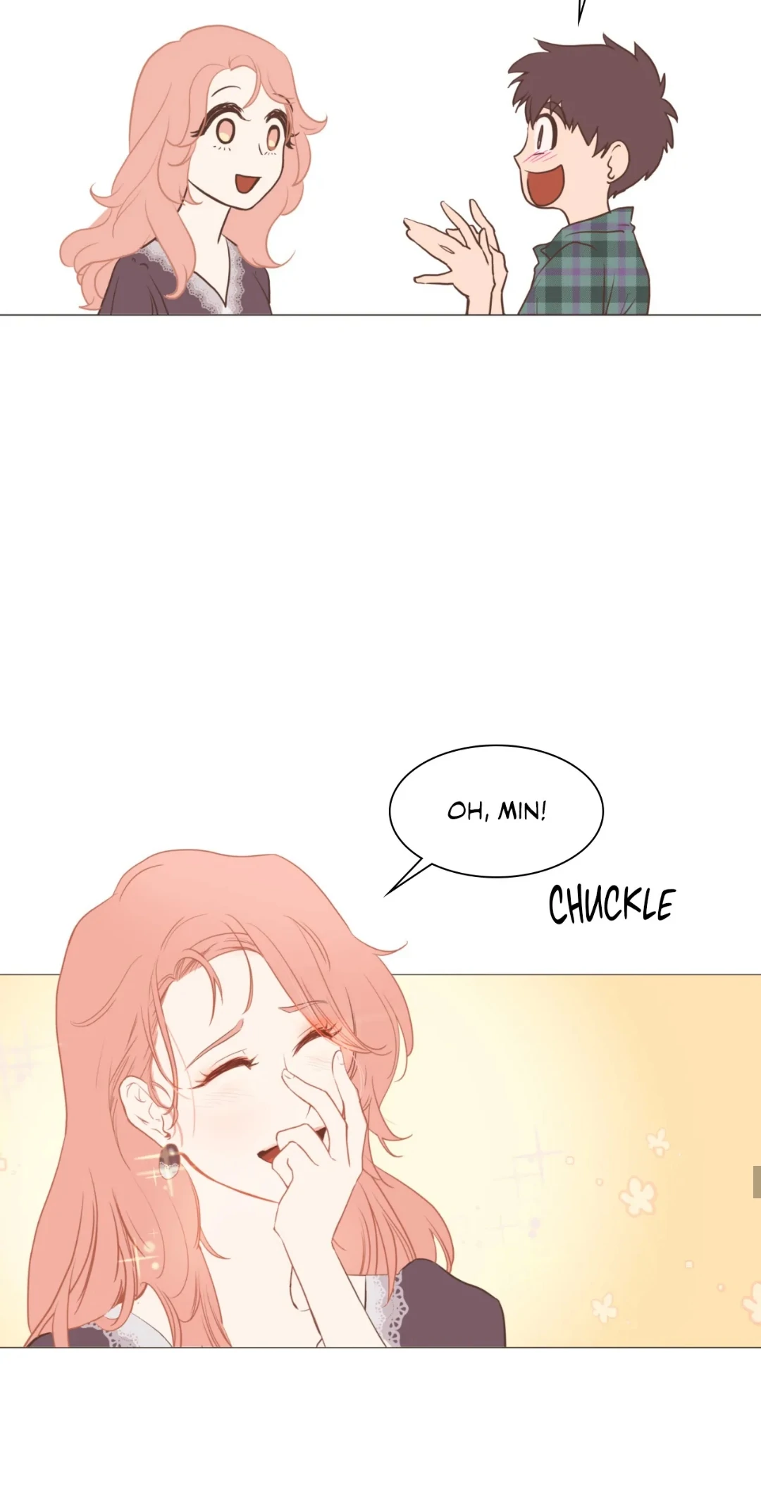 Just Kidding ⟨Official, Lezhin ver.⟩ - Episode 13 manhwa