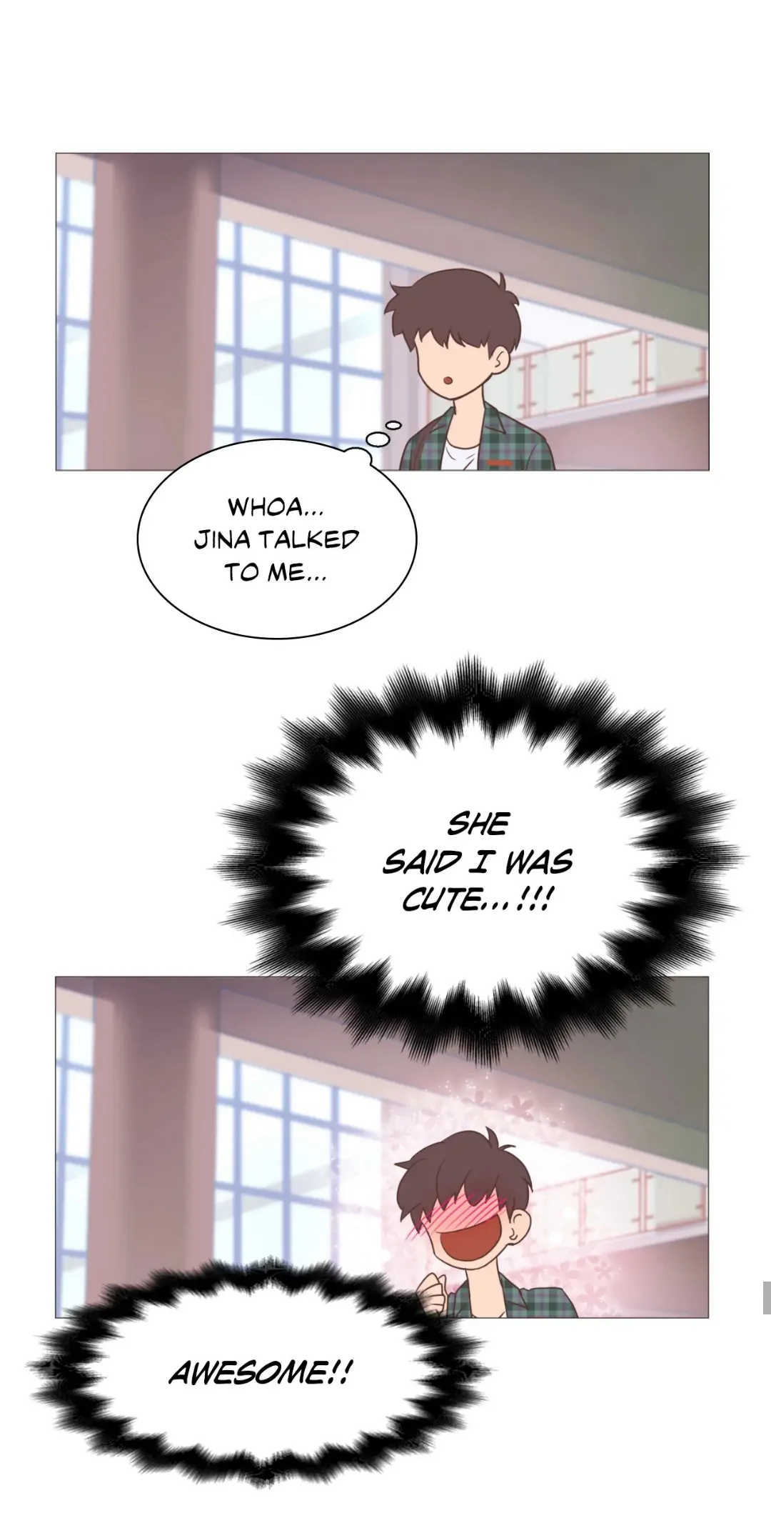 Just Kidding ⟨Official, Lezhin ver.⟩ - Episode 13 manhwa