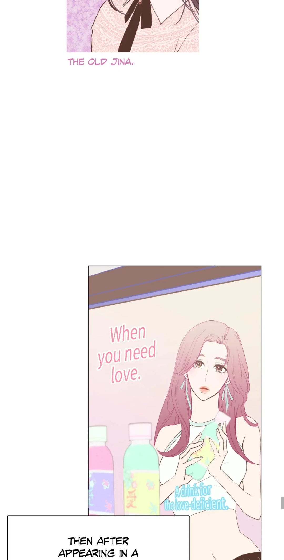 Just Kidding ⟨Official, Lezhin ver.⟩ - Episode 13 manhwa
