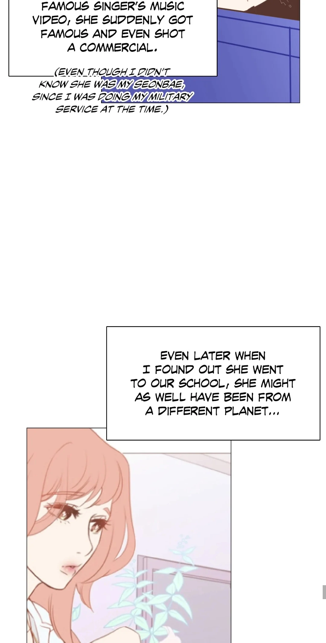 Just Kidding ⟨Official, Lezhin ver.⟩ - Episode 13 manhwa
