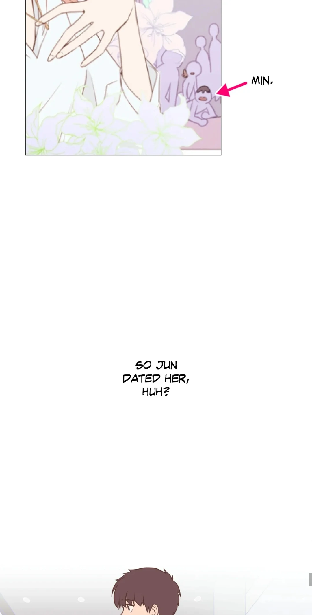 Just Kidding ⟨Official, Lezhin ver.⟩ - Episode 13 manhwa