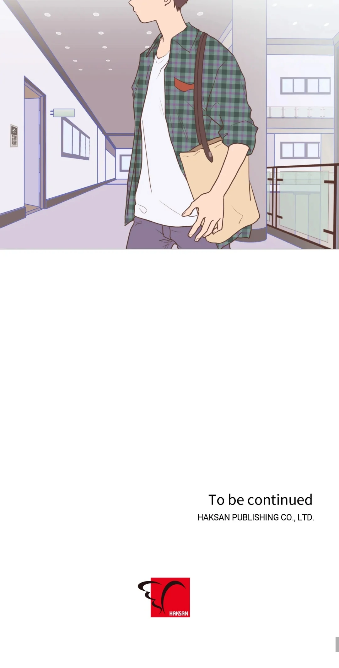 Just Kidding ⟨Official, Lezhin ver.⟩ - Episode 13 manhwa