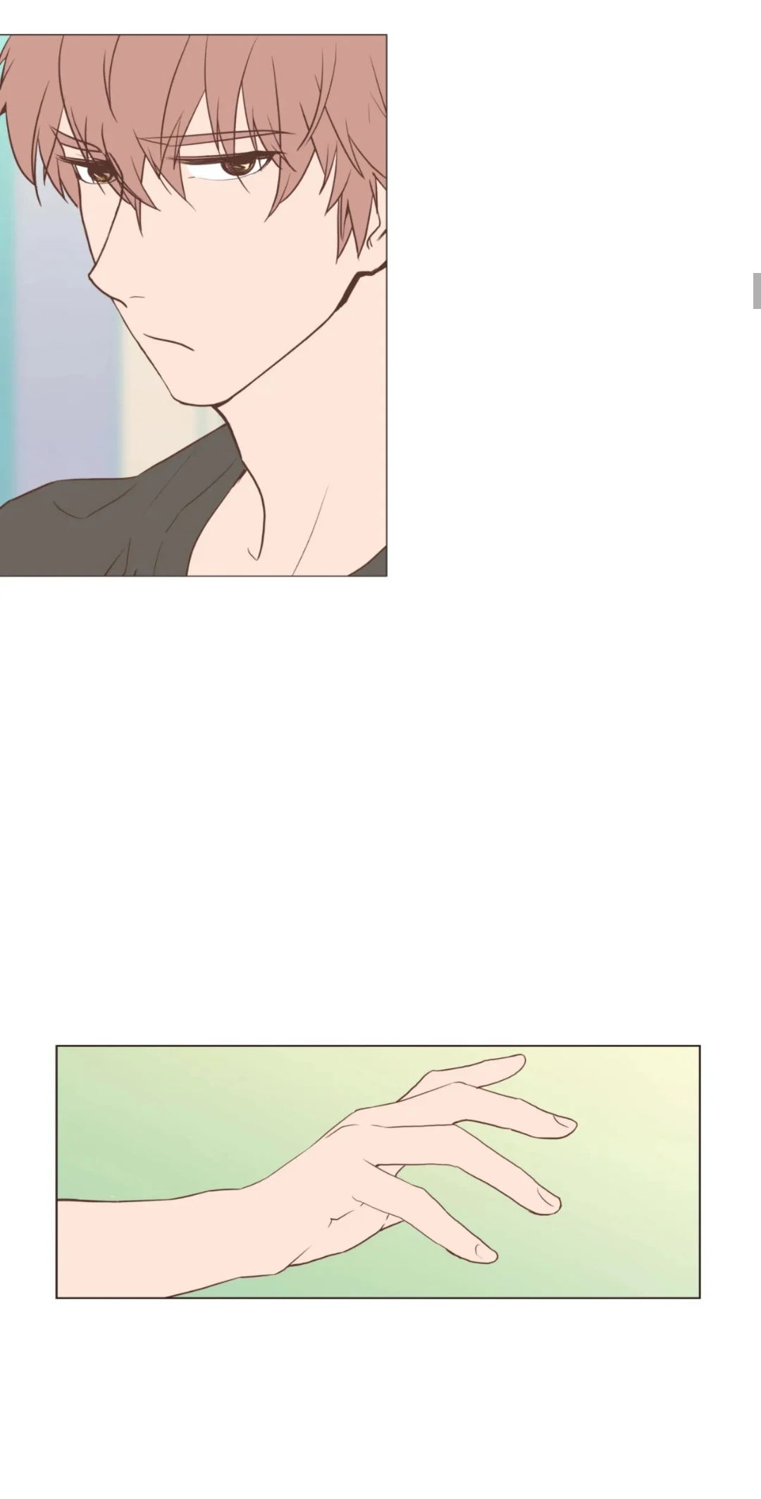Just Kidding ⟨Official, Lezhin ver.⟩ - Episode 14 manhwa