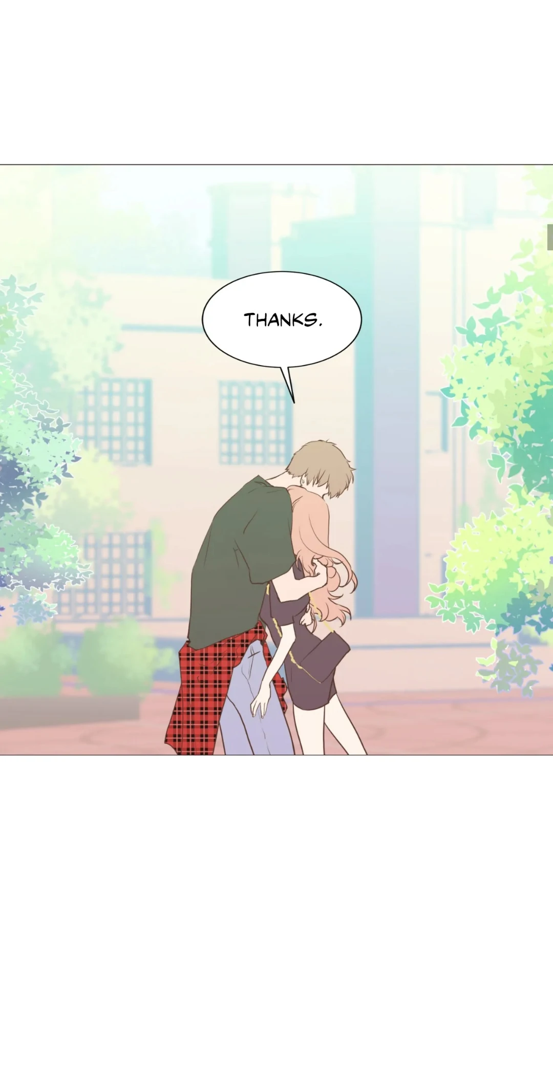 Just Kidding ⟨Official, Lezhin ver.⟩ - Episode 14 manhwa