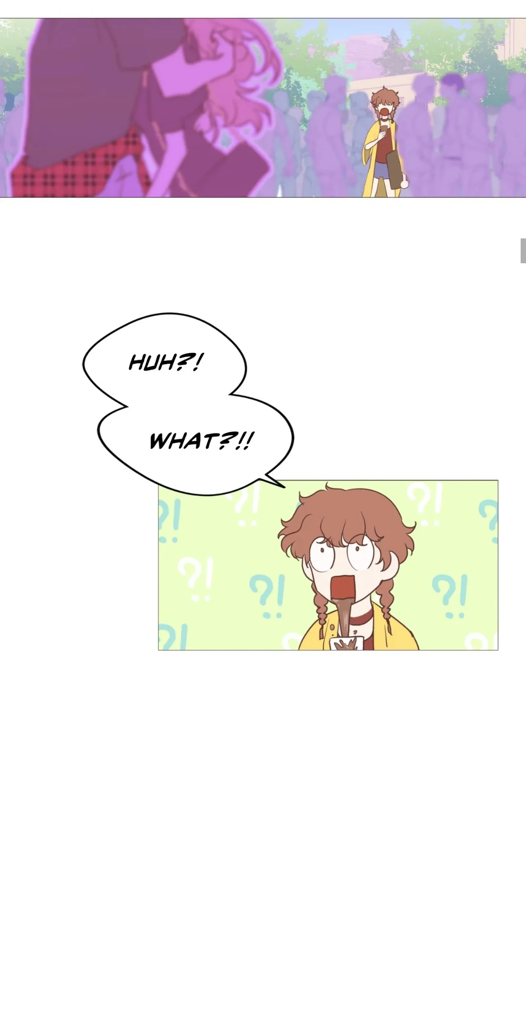 Just Kidding ⟨Official, Lezhin ver.⟩ - Episode 14 manhwa