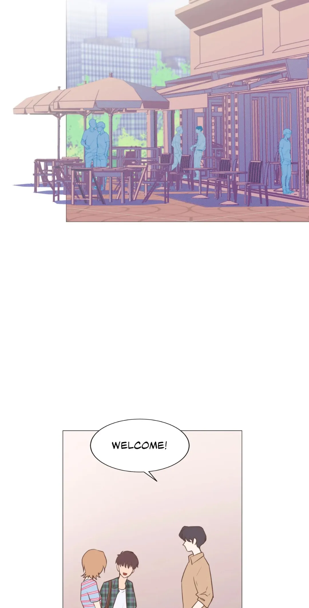 Just Kidding ⟨Official, Lezhin ver.⟩ - Episode 14 manhwa