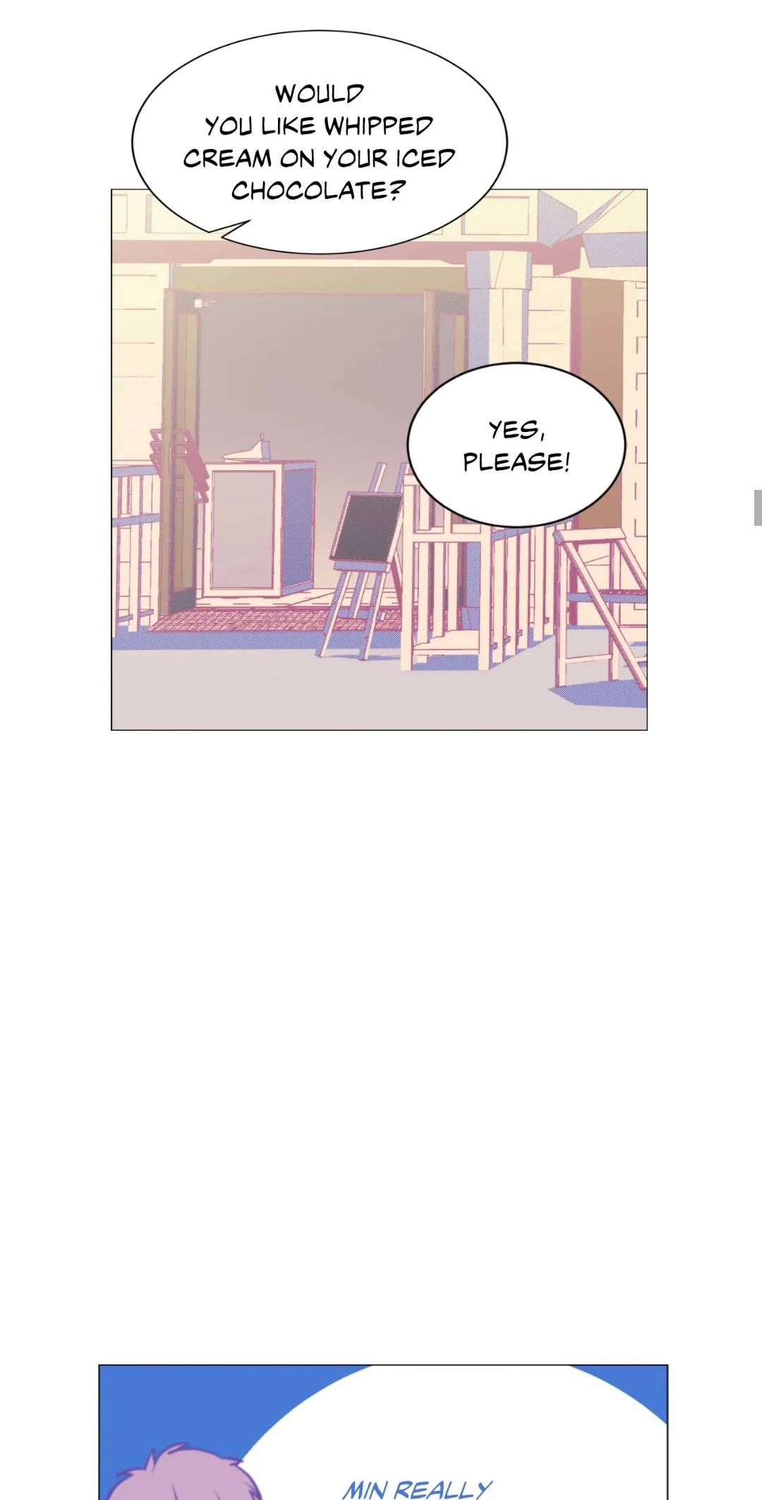 Just Kidding ⟨Official, Lezhin ver.⟩ - Episode 14 manhwa